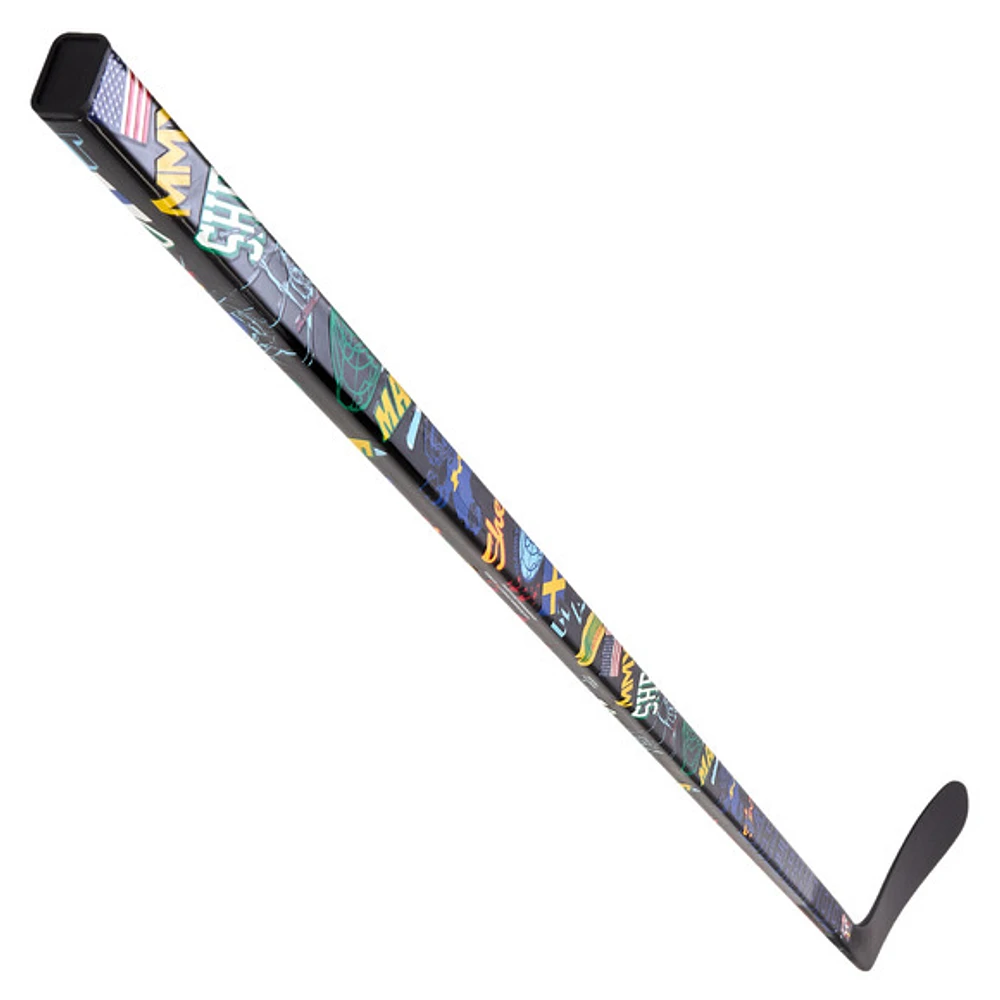 T60X - 2025 NHL 4 Nations Face-Off Senior Composite Hockey Stick