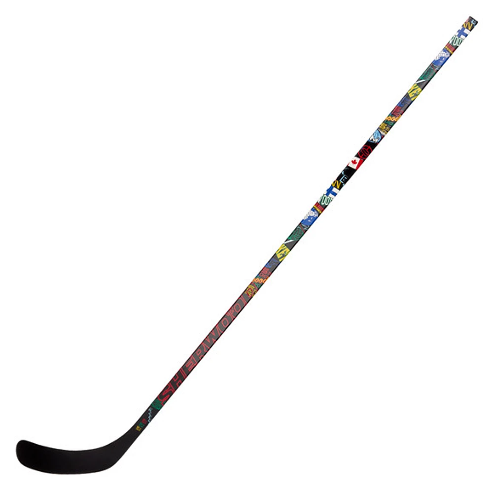 T60X - 2025 NHL 4 Nations Face-Off Senior Composite Hockey Stick