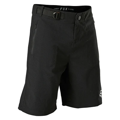 Ranger - Junior Cycling Shorts with Liner