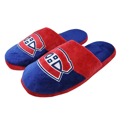 Big Logo LNH (S) Jr - Junior Slippers