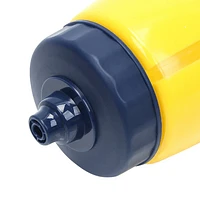 Pro Jet Short Straw - Bouteille compressible