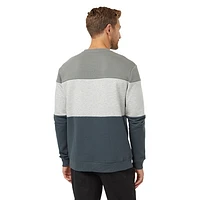 TreeFleece Blocked Classic - Men's Sweatshirt