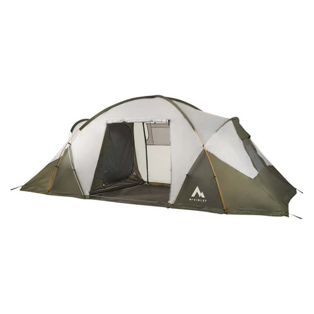 HS1008326     - 6-Person Family Camping Tent