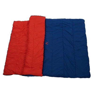 Double R0 - 2-Person Sleeping Bag