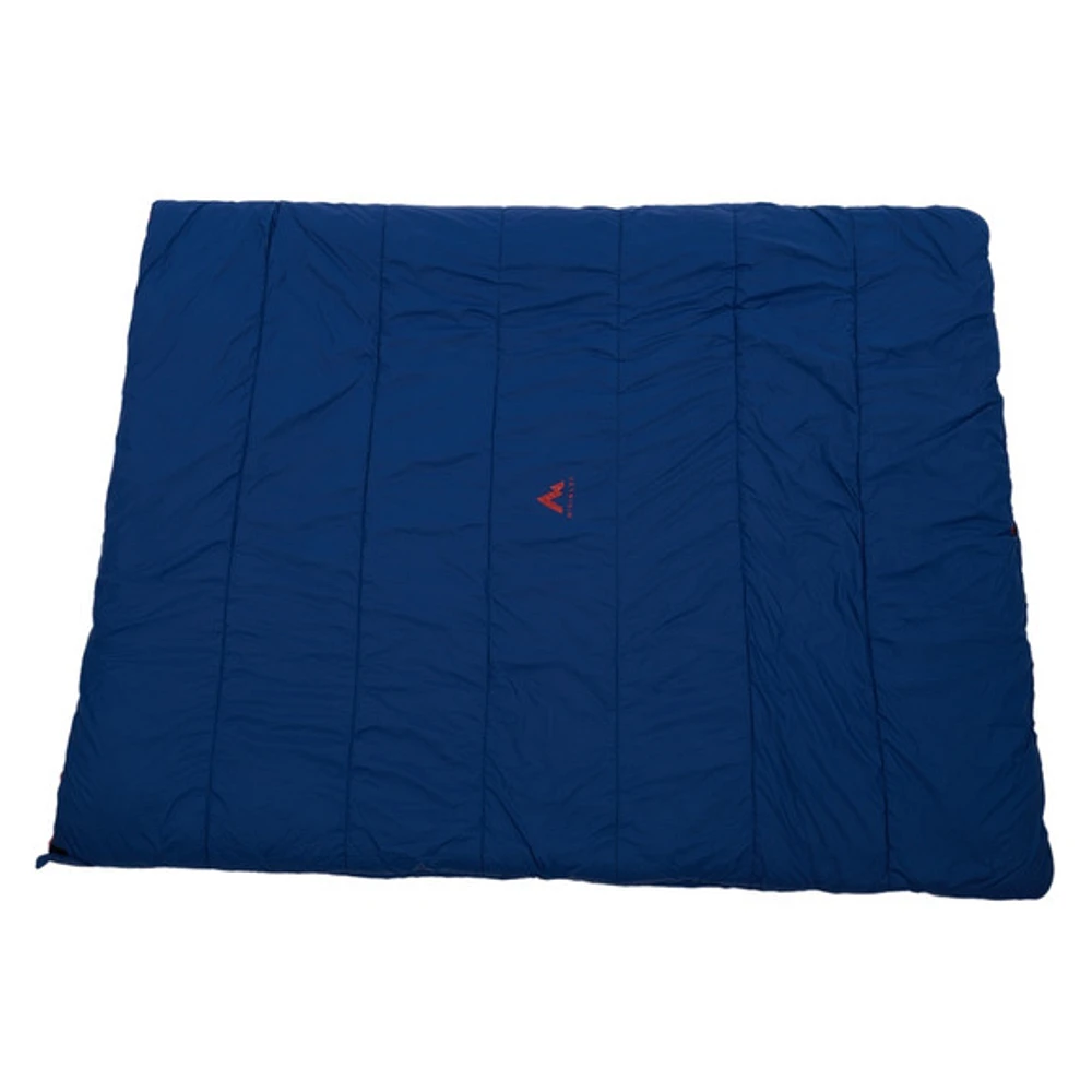 Double R0 - Sac de couchage pour 2 personnes