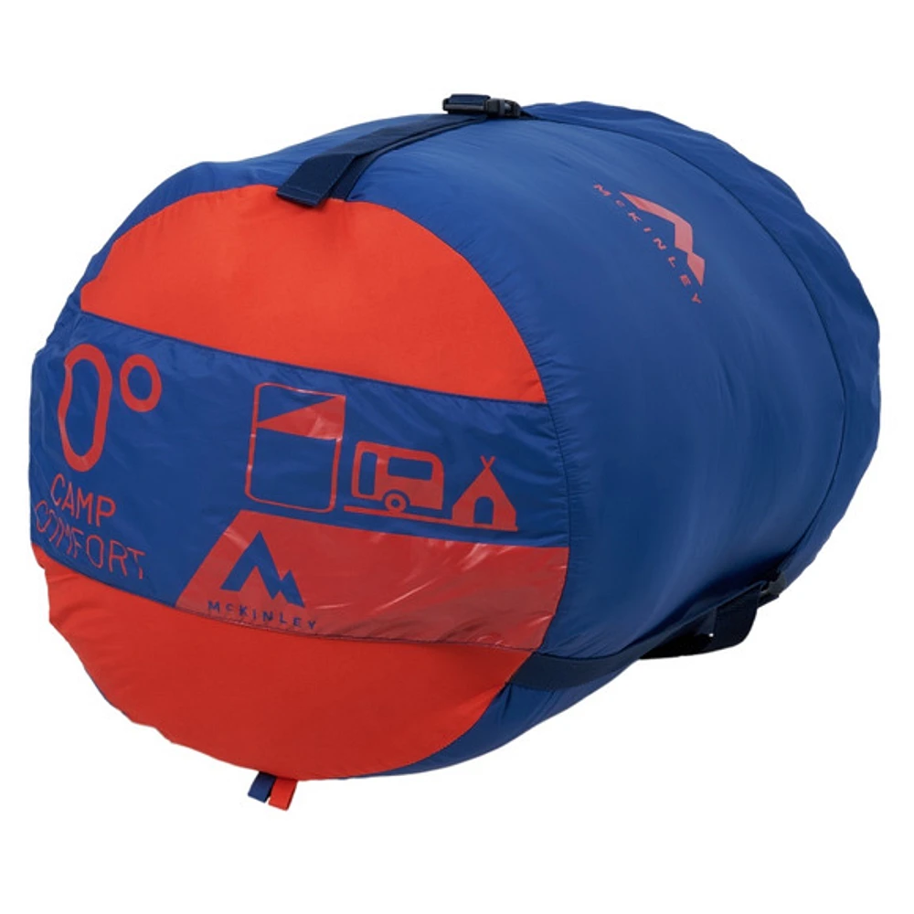 Double R0 - 2-Person Sleeping Bag