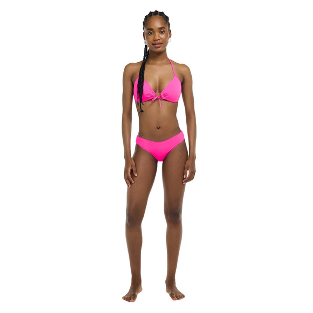 SOLID LUNA - Women's Swimsuit Bottom