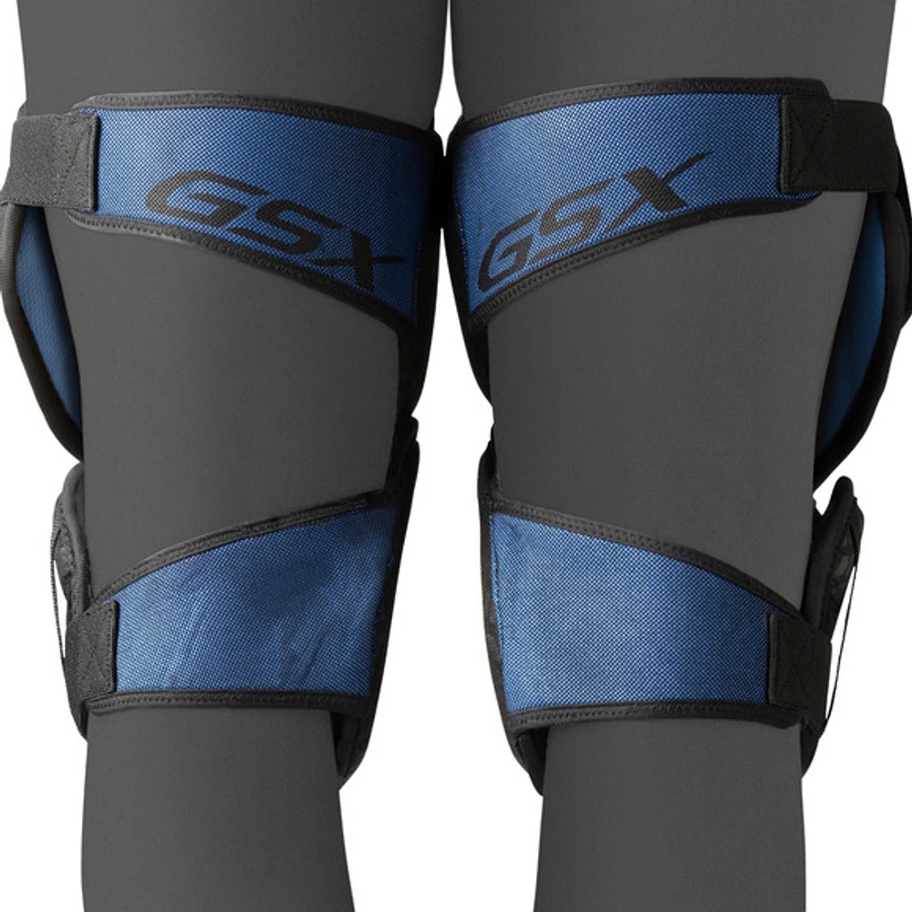 GSX Yth - Genouillères de gardien de but pour enfant