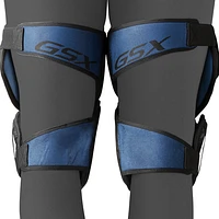 GSX Yth - Genouillères de gardien de but pour enfant