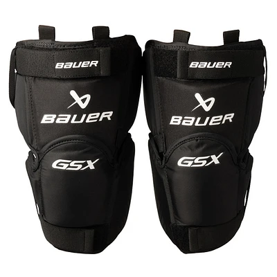 GSX Jr - Genouillères de gardien de but pour junior