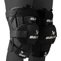 Elite Sr - Senior Goaltender Knee Guards