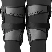Elite Sr - Senior Goaltender Knee Guards