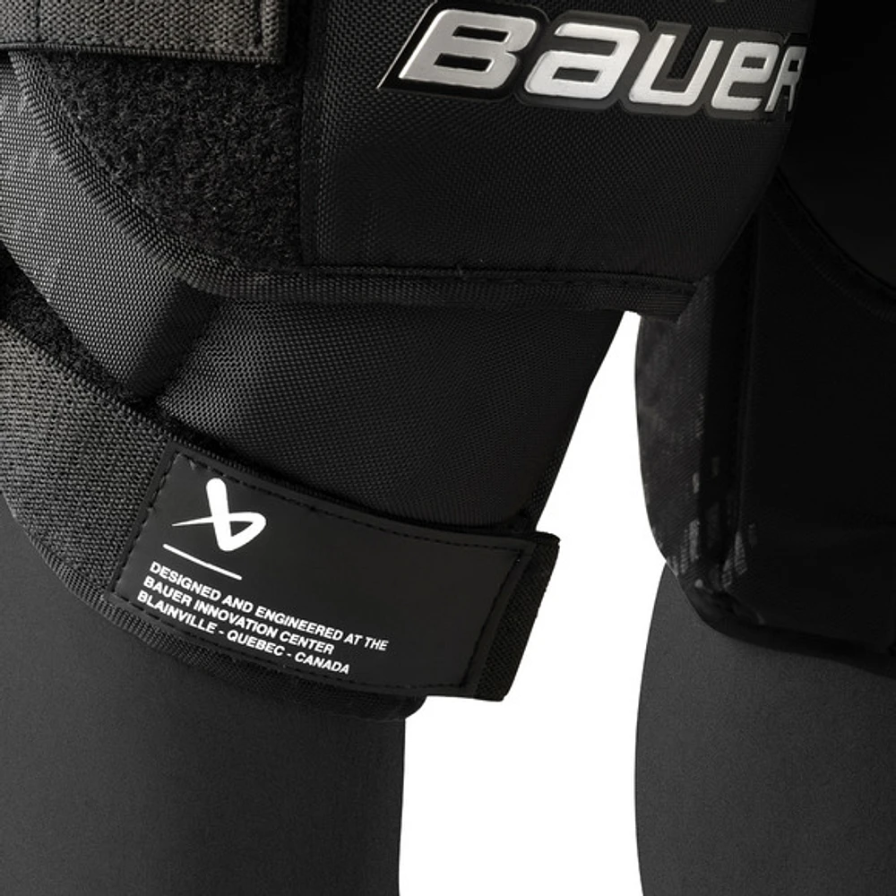 Elite Sr - Senior Goaltender Knee Guards