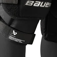 Elite Sr - Senior Goaltender Knee Guards