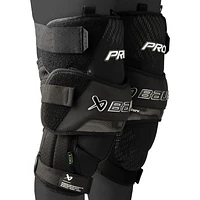 S25 Pro Jr - Genouillères de gardien de but pour intermédiaire