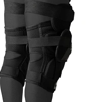 S25 Pro Jr - Genouillères de gardien de but pour intermédiaire
