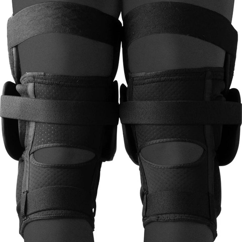 S25 Pro Jr - Genouillères de gardien de but pour intermédiaire