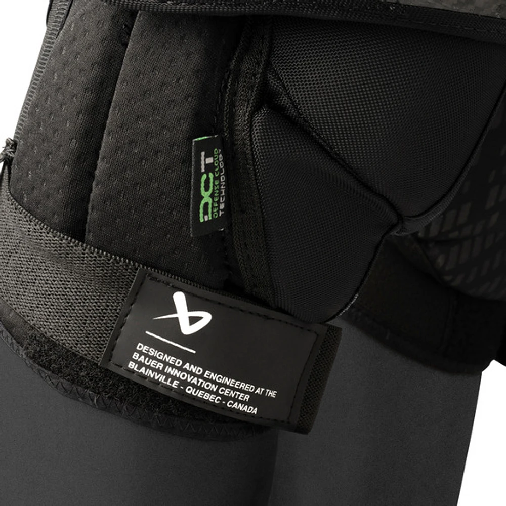 S25 Pro Jr - Genouillères de gardien de but pour intermédiaire