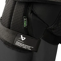 S25 Pro Jr - Genouillères de gardien de but pour intermédiaire