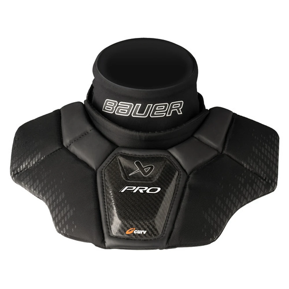 S25 Pro Jr - Protège-cou de gardien de but pour junior