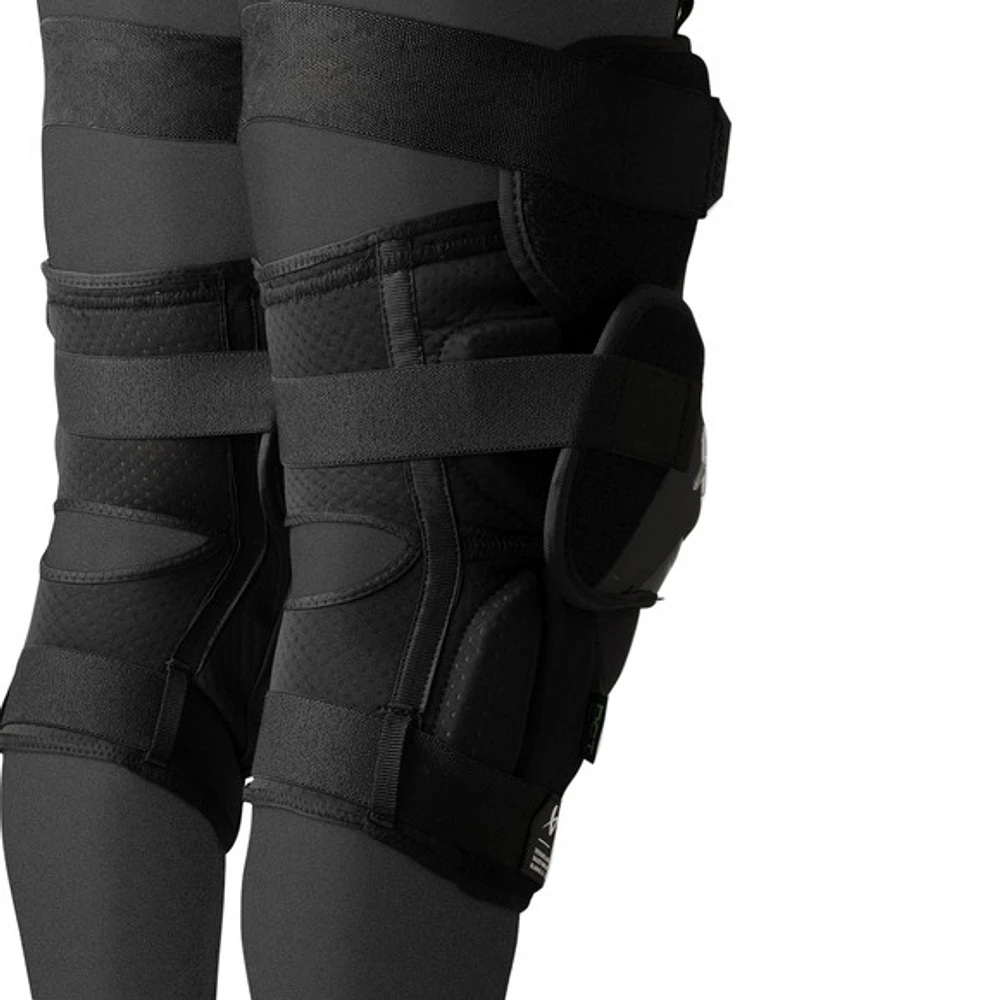 S25 Pro Sr - Senior Goaltender Knee Guards