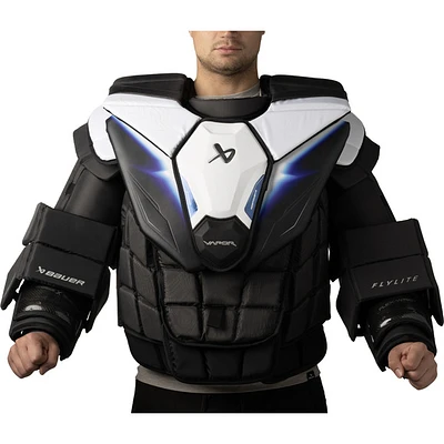 S25 Vapor Flylite Sr - Plastron de gardien but pour senior