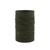 Merino Lightweight Solid Bark - Cache-cou pour adulte