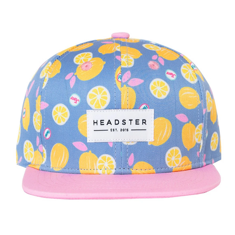 Freshly Squeeze - Casquette ajustable pour junior