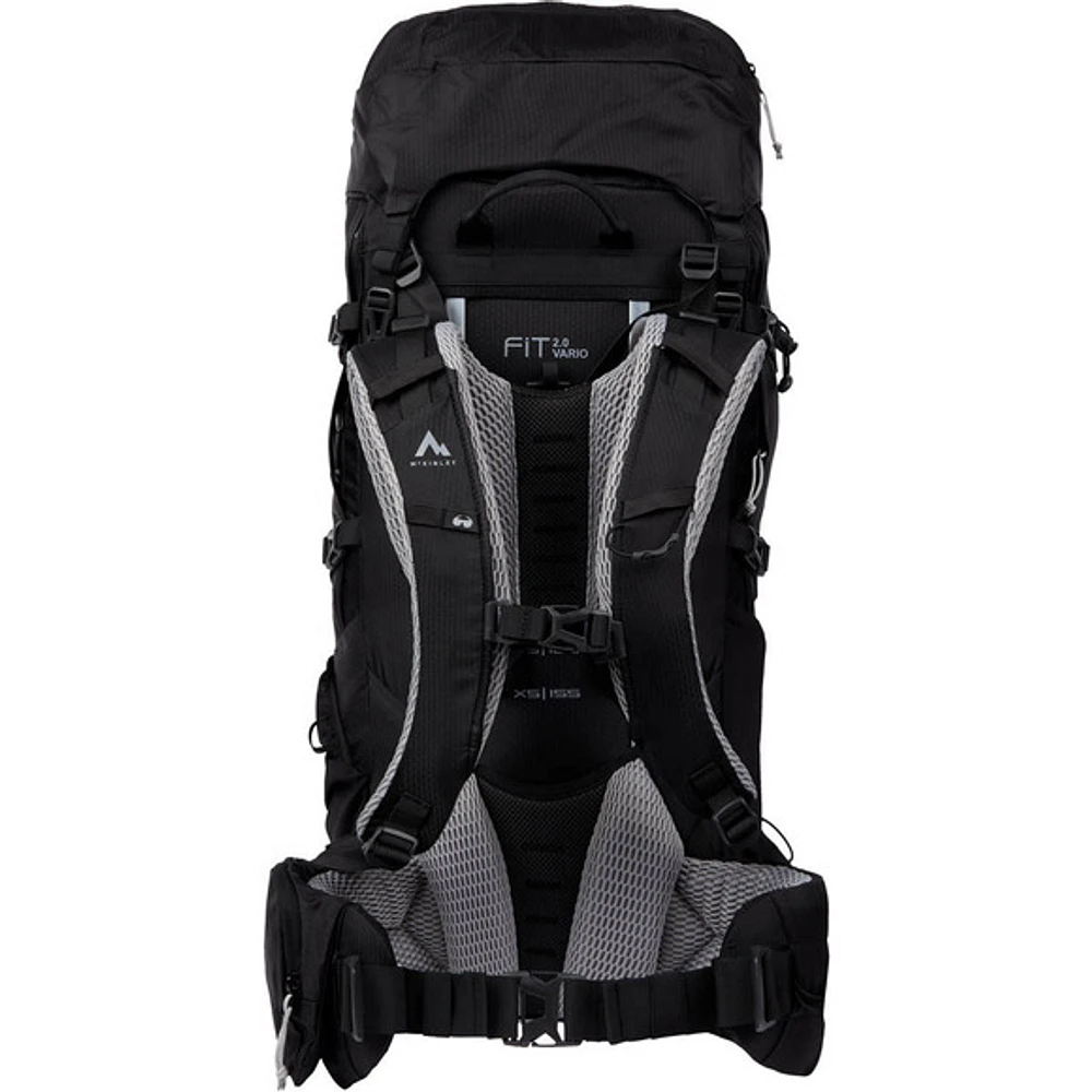 Yukon II CT Vario 55+10 L - Hiking Backpack