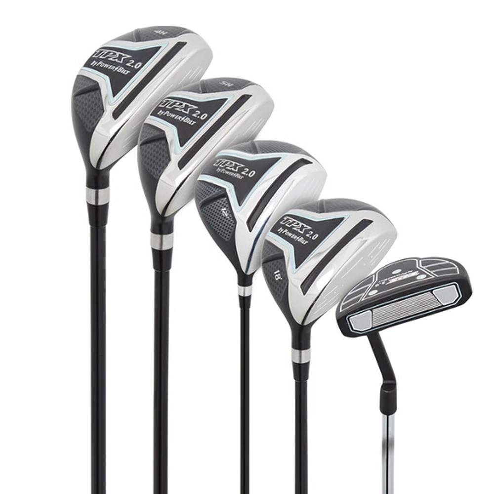 TPX 2.0 - Women's Golf Set