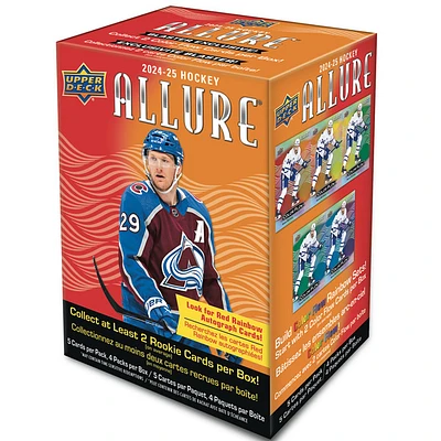 2024-25 Allure - Cartes de hockey à collectionner
