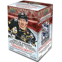 2024-25 Hockey Series Two Blaster - Cartes de hockey à collectionner