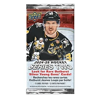 2024-25 Hockey Series Two Blaster - Cartes de hockey à collectionner