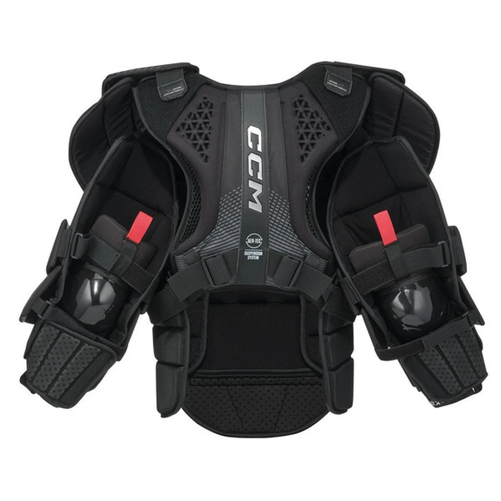 Eflex 7 Int - Intermediate Goaltender Chest Protector