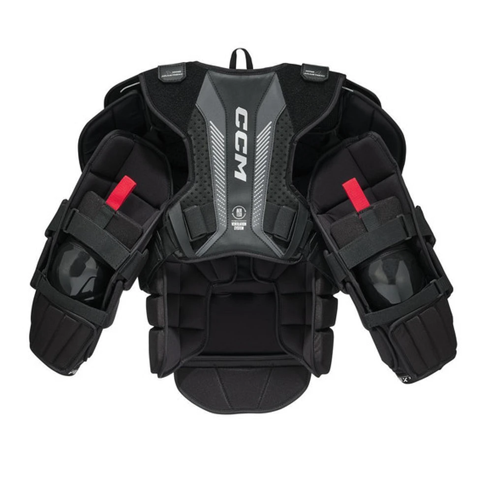 Eflex E7.9 - Senior Goaltender Chest Protector