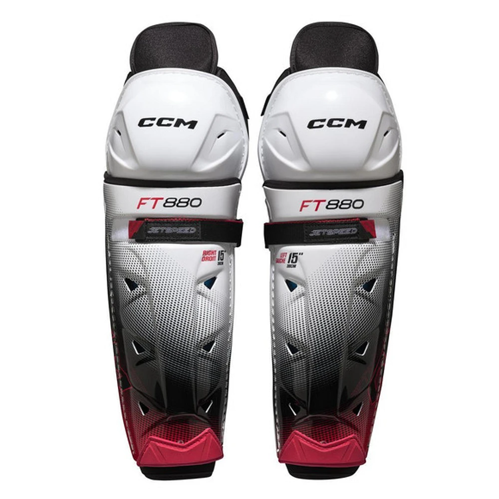 Jetspeed FT880 - Junior Shin Guards