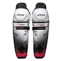 Jetspeed FT880 - Junior Shin Guards