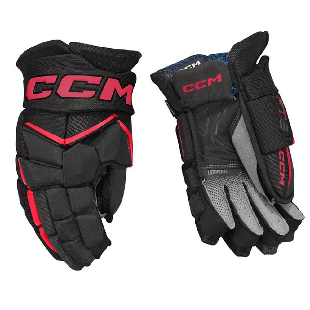 Jetspeed FT8 - Junior Hockey Gloves
