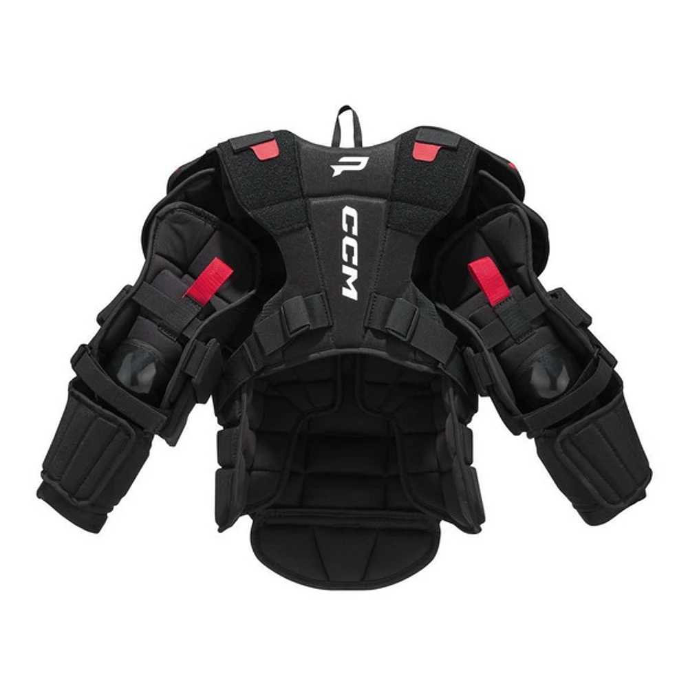 Phenom - Plastron de gardien but pour junior
