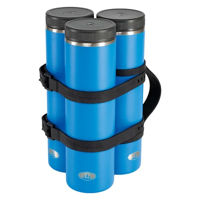 Glacier - 6-Can Cooler Stack