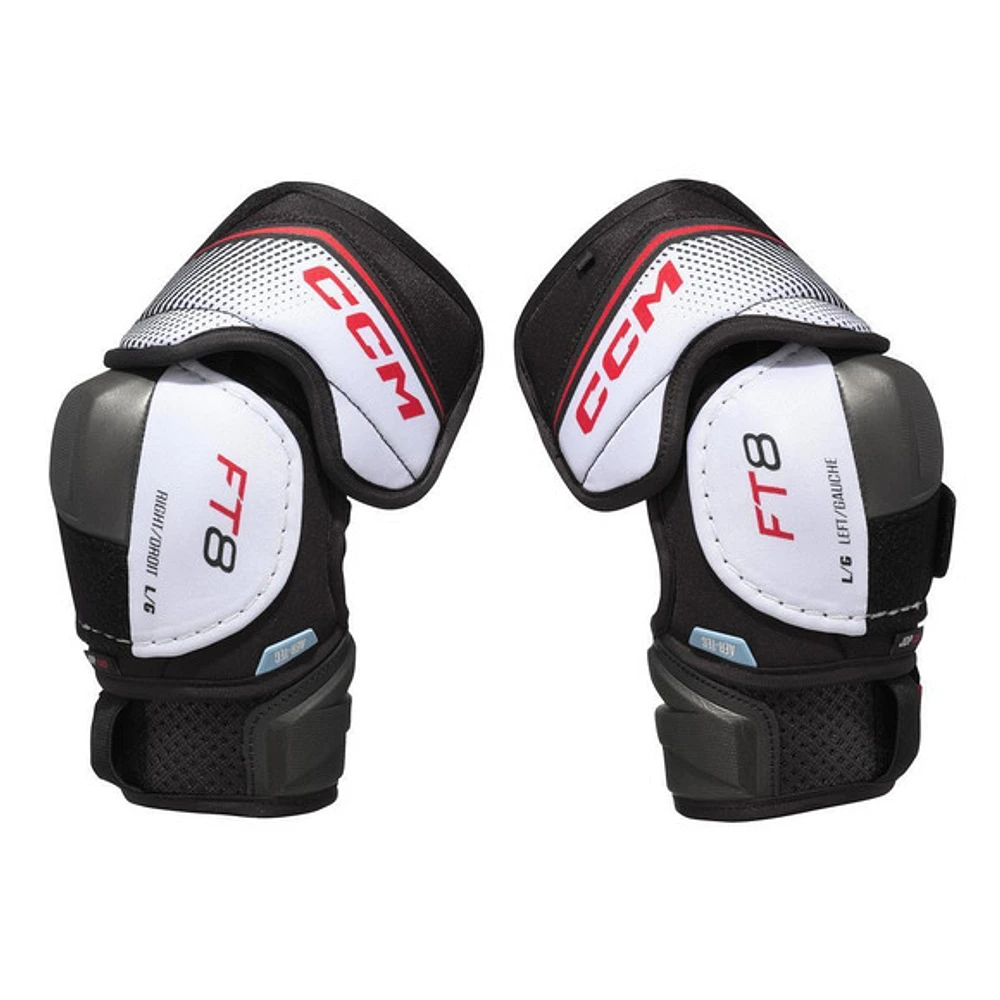 Jetspeed FT8 - Protège-coudes pour senior