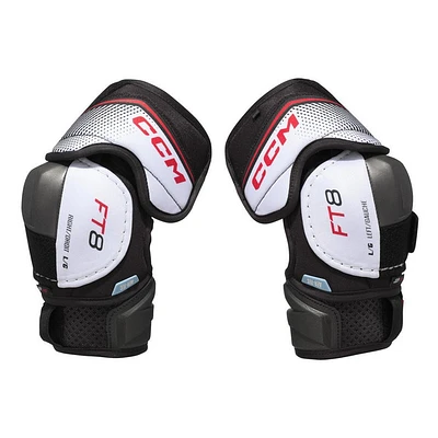 Jetspeed FT8 - Protège-coudes pour senior