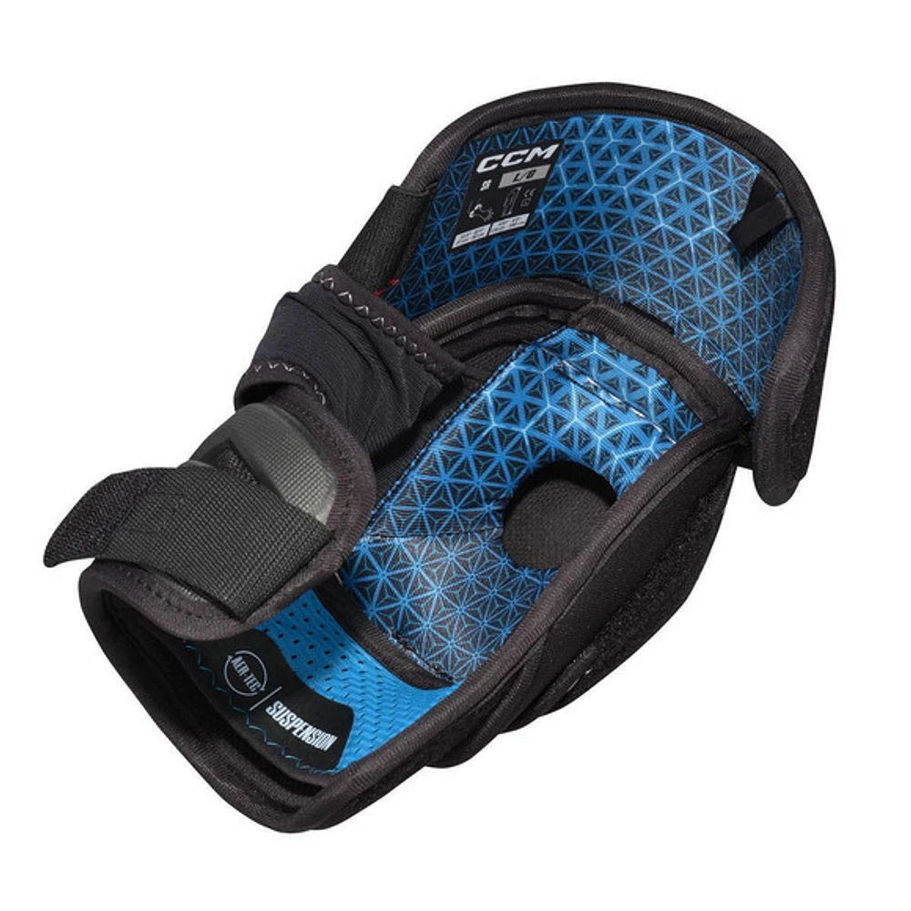 Jetspeed FT8 - Protège-coudes pour senior