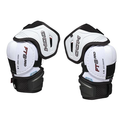 Jetspeed FT8 Pro - Protège-coudes pour senior
