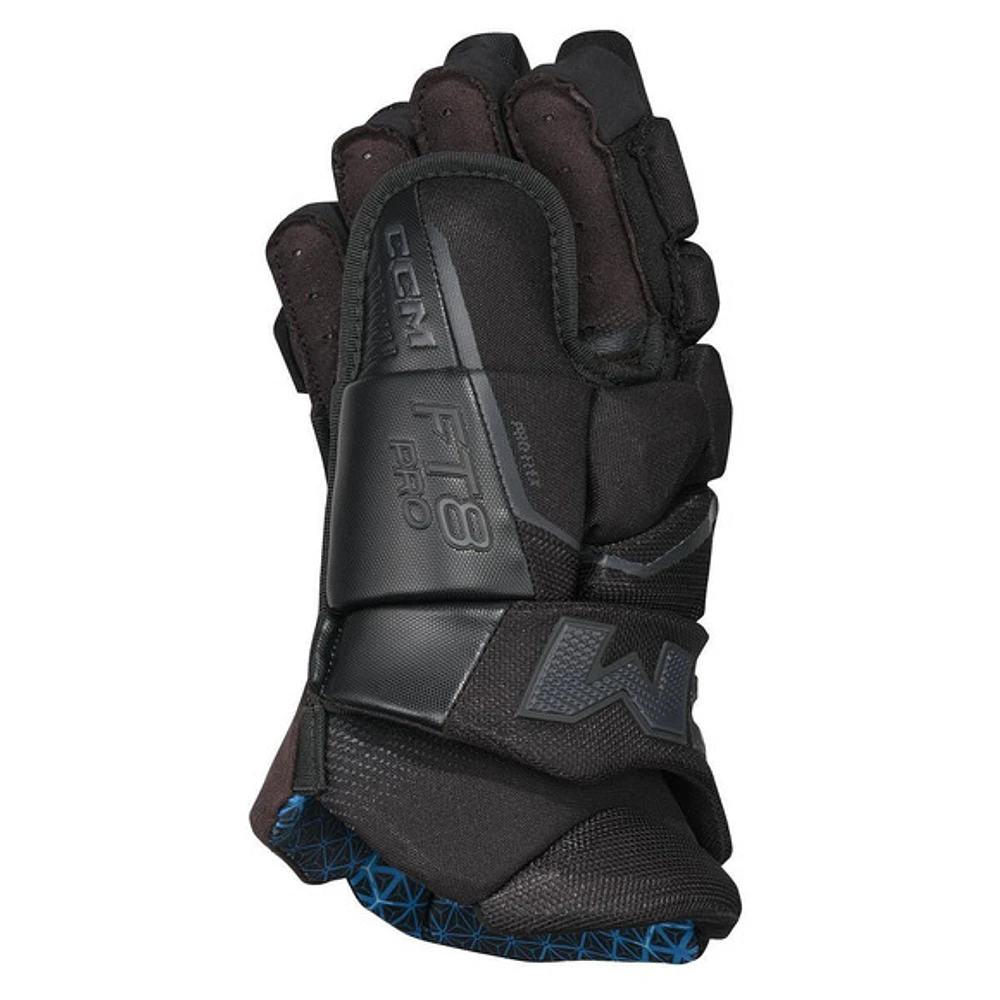 Jetspeed FT8 Pro - Senior Hockey Gloves