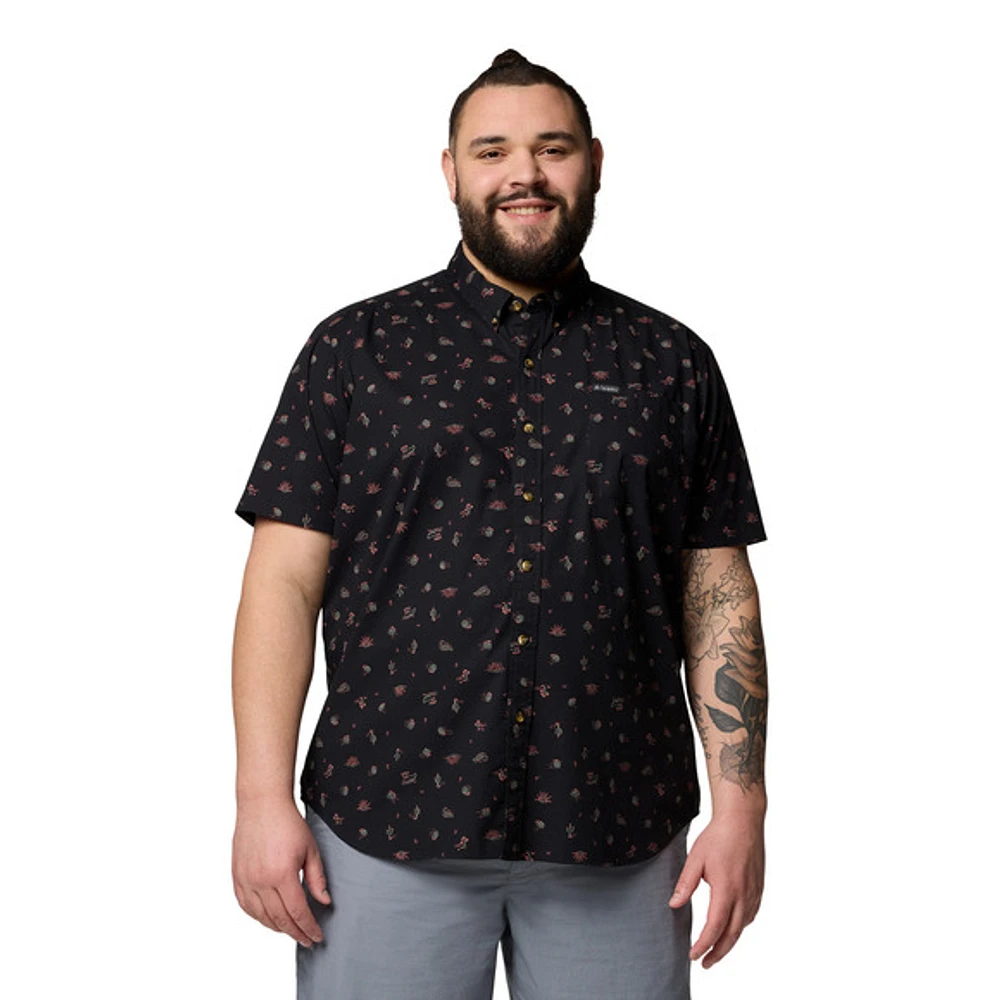 Rapid River (Plus Size) - Men's Shirt