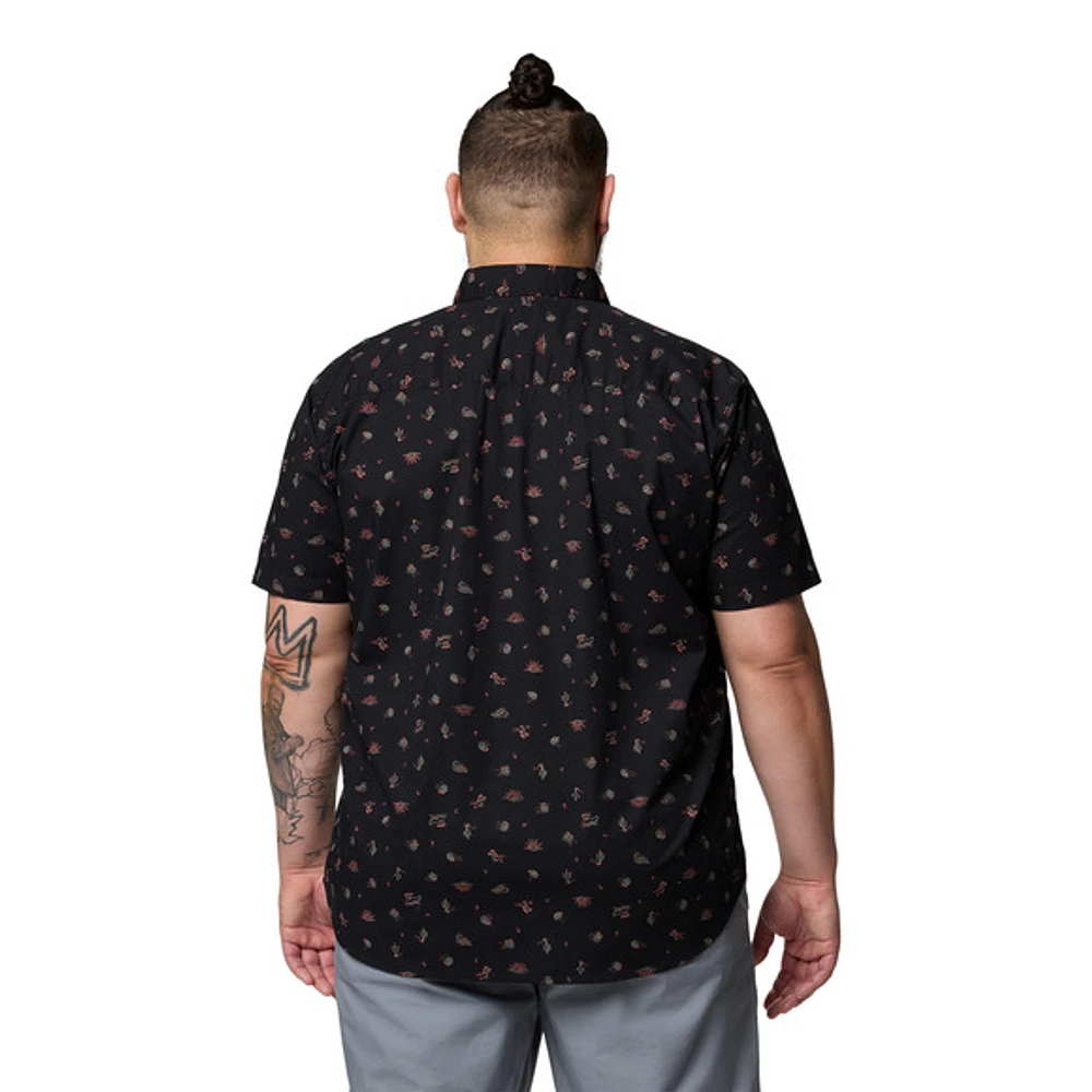 Rapid River (Plus Size) - Men's Shirt