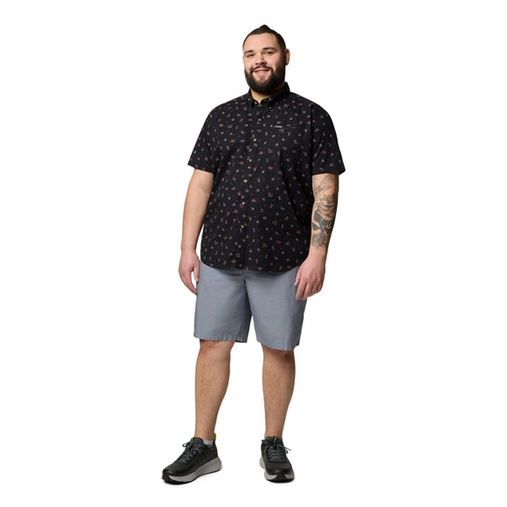 Rapid River (Plus Size) - Men's Shirt