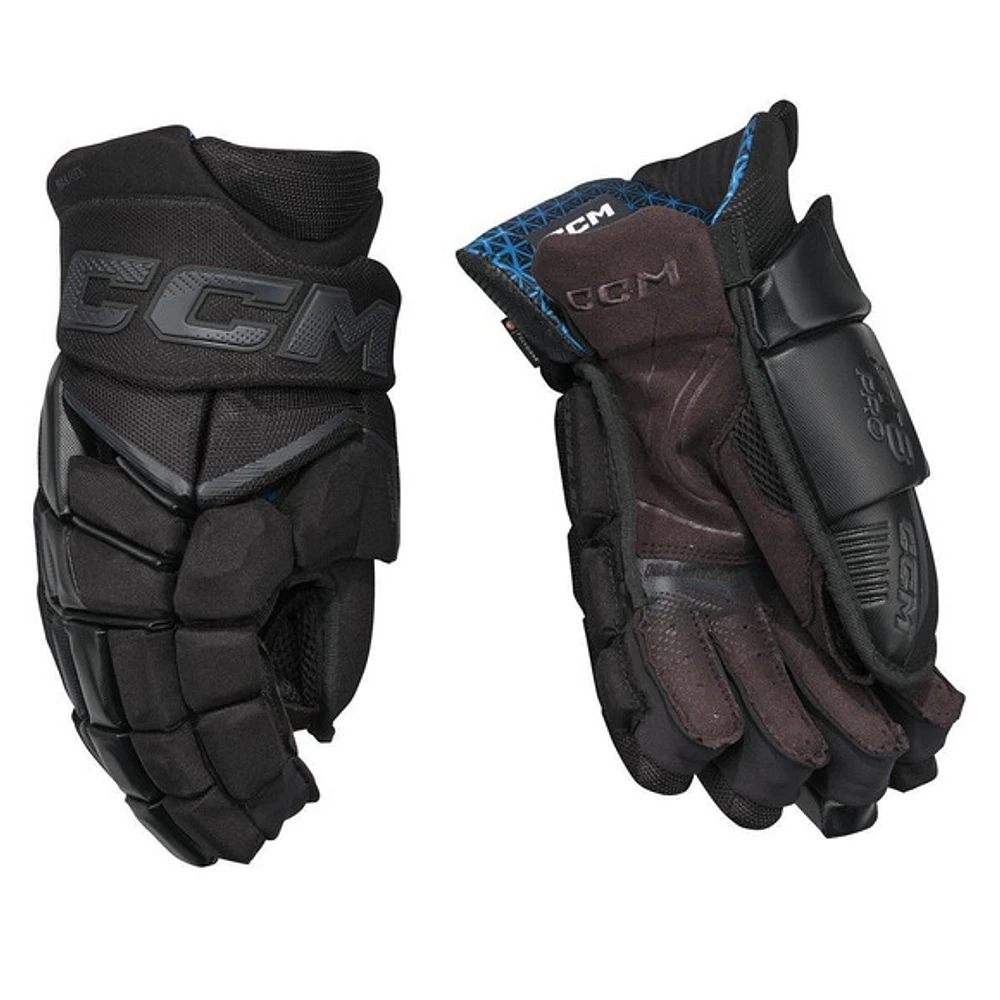 Jetspeed FT8 Pro - Gants de hockey pour junior