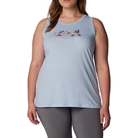 Bluff Mesa (Taille Plus) - Camisole pour femme